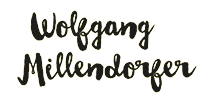 Wolfgang Millendorfer Logo