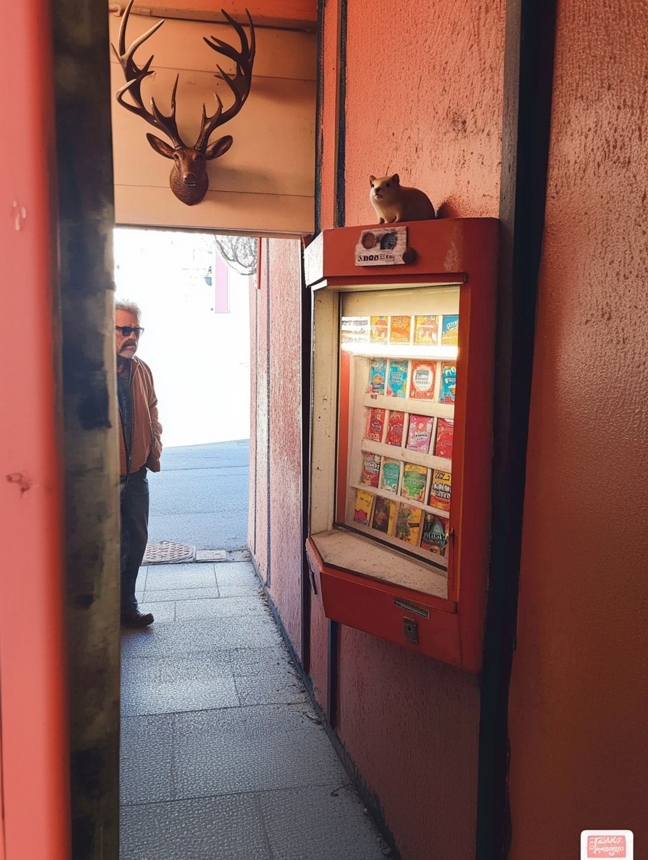 Schlafwandler by HanZzzel